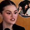 Selena Gomez admits she felt 'alone' and 'didn't like anyone' for FIVE years after Justin Bieber split as she details 'embarrassing' first kiss with fiancé Benny Blanco