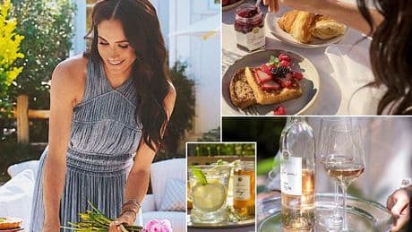 The more we see of Meghan's As Ever brand, the more baffling it becomes. It's just a few teatime products tarted up with the Duchess's oddly menacing calligraphy... and that's not even the strangest part: JAN MOIR