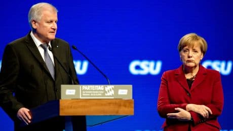 Horst Seehofer: „Merkels Migrationspolitik war ein großer Fehler“