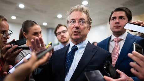 'Held accountable': Sen. Rand Paul again vows to issue a criminal referral for Fauci