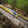 Grootste spoorvakbond wil weer om tafel met NS, stakingen voorlopig opgeschort