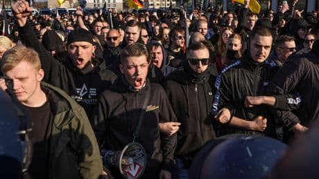Mass Migration and Liberalism’s Fall