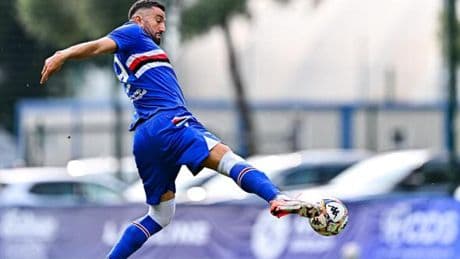 Sampdoria-Novara 0-0: al Mugnaini tanto caldo e poche occasioni
