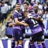 Anderlecht op voorsprong! Hazard trapt, op assist van 17-jarige De Cat, openingstreffer voorbij Jungdal