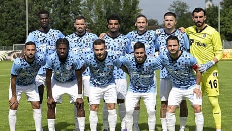Başakşehir'in rakibi belli oldu