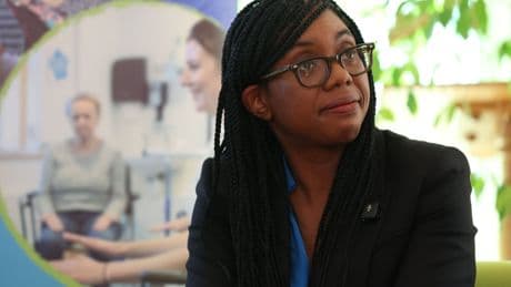 Kemi Badenoch warns Farage in power would be ‘very bad for this country’