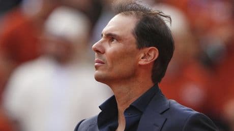 Roland Garros regala a Nadal la despedida que le faltaba: "Me habéis hecho sentir como si fuera francés"