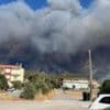 What to do if your planned holiday destination is affected by wildfires