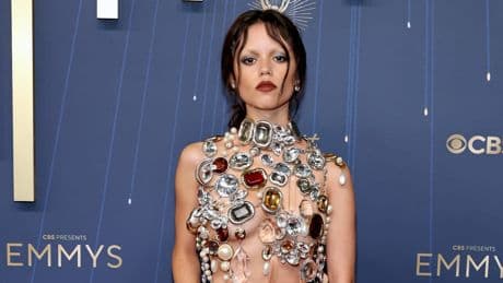 Wichtigster TV-Preis der Welt - Klunkern statt kleckern! Die Emmy-Looks 2025