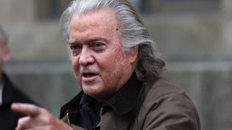 Steve Bannon calls for special prosecutor to investigate ‘all’ Epstein documents