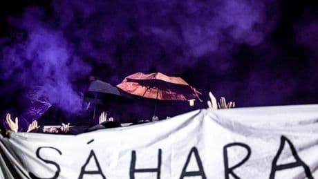 Naciones Unidas y el Sáhara