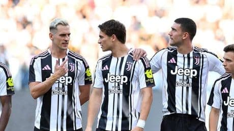 Trabzonspor, Juventus'un deneyimli golcüsüyle ilgileniyor!