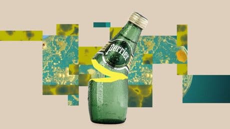 Perrier, la descente aux enfers du «champagne des eaux de table»