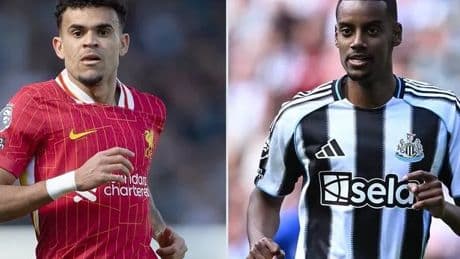 Liverpool already have Luis Diaz replacement which explains Alexander Isak transfer plan