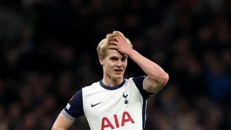 Horario y dónde ver por TV el Tottenham - Bodo/Glimt de la UEFA Europa League