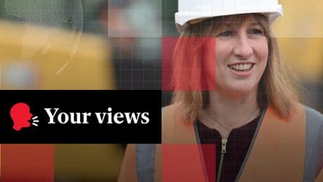 Voices: ‘Owning a £500k home does not make you rich’: Readers challenge Reeves’ property tax plan