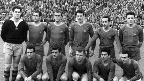 Dagoberto Moll, el decano