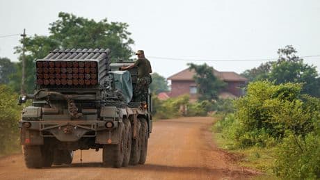 Le Cambodge appelle à un «cessez-le-feu immédiat» avec la Thaïlande