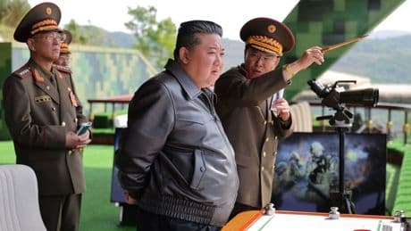 Nordkorea verurteilt Trumps Pläne für „Golden Dome“