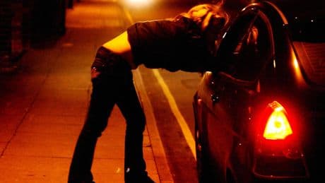 Ex-prostitute backs sex buyer law as she recalls fearing for her life 'every day'
