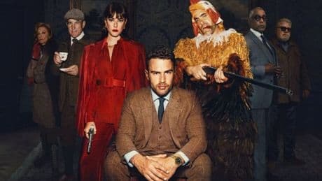 The Gentlemen dizisinin ikinci sezon çekimleri başladı