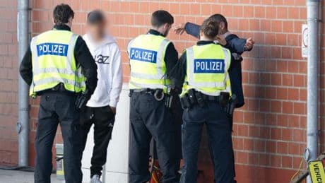 „Rechtslage klar“ – Deutsche Polizeigewerkschaft sieht Zurückweisungen als „zwingend“