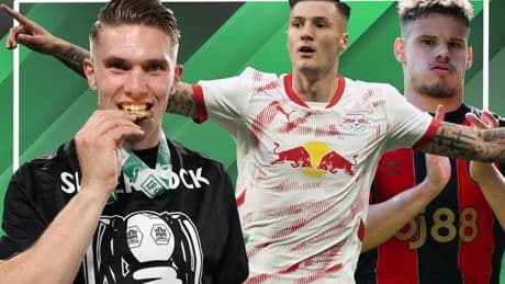 Transfer news LIVE! Gyokeres to Arsenal; Chelsea want Sesko; Man Utd in Mbeumo bid; Liverpool make Kerkez move