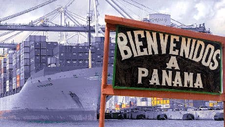 Why Larry Fink’s devilishly complicated Panama Canal deal may finally come good