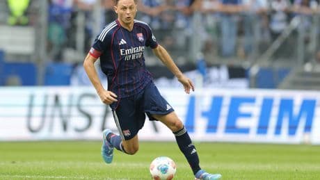 Football : fin de l’histoire entre Lyon et le Serbe Nemanja Matic