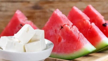 ‘Karpuzu peynirle tüketerek kan şekerini dengelemek mümkün’