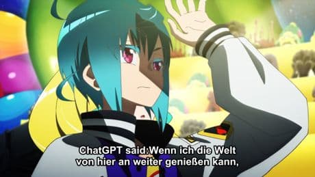 Crunchyroll ran embarrassingly bad ChatGPT subtitles on its new anime series