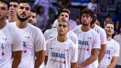 Máxima alerta por la seguridad de la selección de Israel en Katowice