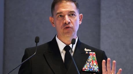 Trump names nominees to take over commands in the Middle East and Africa
