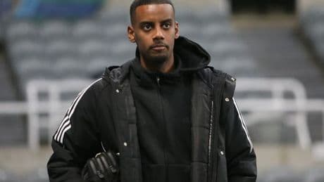 Newcastle take immediate action after Alexander Isak statement with new striker bid