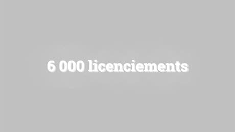 Microsoft licencie près de 3 % de ses effectifs dans le monde