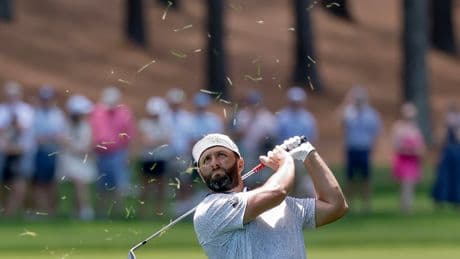 Jon Rahm juega este domingo por la historia en el Campeonato de la PGA