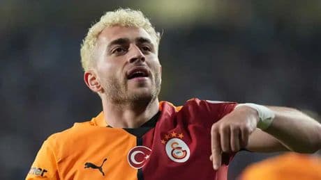 Galatasaray'da Barış Alper Yılmaz'a yeni sözleşme