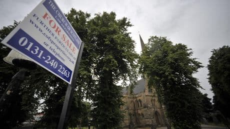 Why is the Church of Scotland so keen to close down community outreach?
