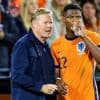 Ronald Koeman zegt sorry en Denzel Dumfries op dreef: dingen om op te letten bij historische interland Oranje