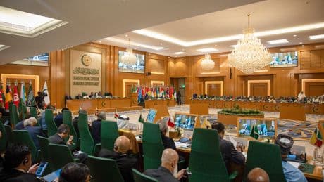 İİT Olağanüstü Dışişleri Bakanları Konseyi Toplantısı'ndan ortak bildiri