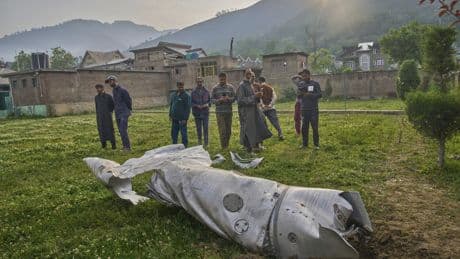 Pakistan calls India strike ‘act of war,’ says it downed jets