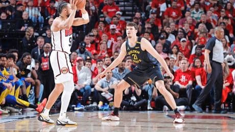 Eerste NBA-seizoen wordt meer en meer een sprookje voor Quinten Post, voor wie nieuw spektakel wacht in ’wilde westen’