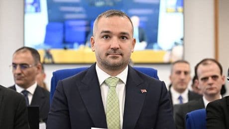 TCMB'nin üçüncü enflasyon raporu toplantısı İstanbul Finans Merkezi'nde yapılacak