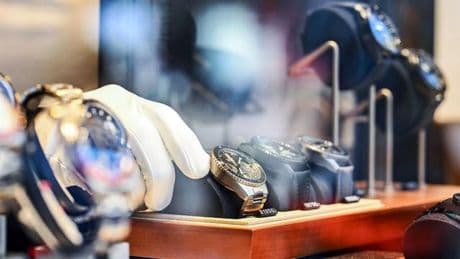 Luxusgüter: Uhren-Trend: Junge Männer setzen auf hochwertige Mechanik