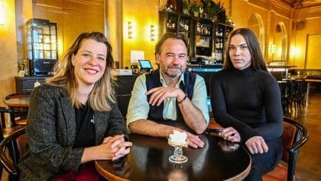 Neuköllner Café Rix öffnet wieder – Betreiber haben eine Mission