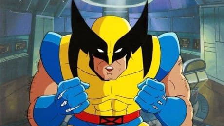 People are left horrified after spotting cheeky detail in Wolverine cartoon