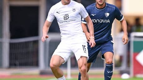 Bewegte Jahre: Charkiw ist für Borussia (k)ein Testspielgegner wie jeder andere