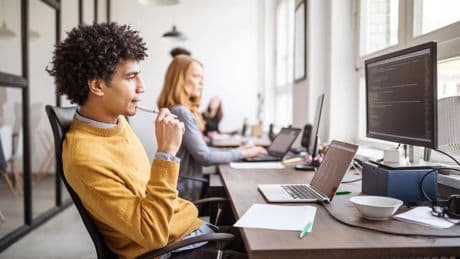 New Quiet Cracking Trend About People In The Workplace Gets Uncracked By AI Providing Mental Health Support