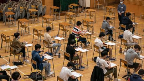 China restricts AI across the country to prevent kids cheating —  America could learn from it