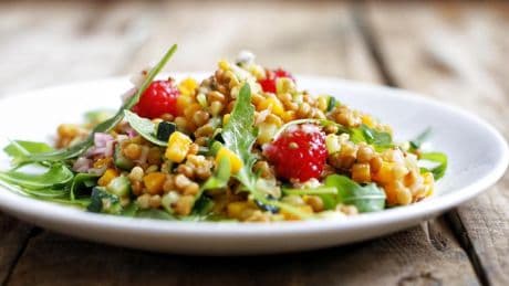 7 recetas con legumbres para refrescar el verano
